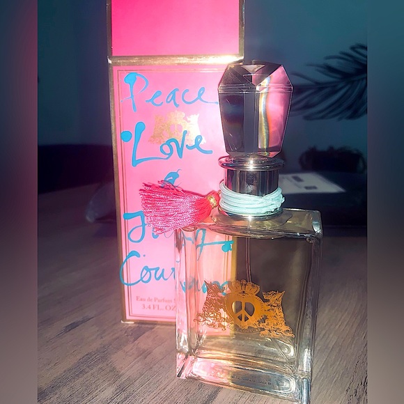 JUICY COUTURE🦋 (NWT) PERFUM. (AUTHENTIC) 100ML - Picture 1 of 3